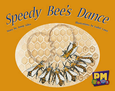 Speedy Bee's Dance (Paperback)