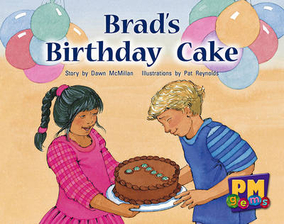 Brad's Birthday Cake (Paperback)