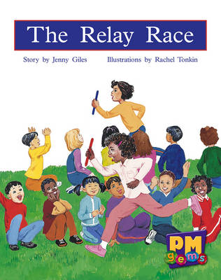 The Relay Race (Paperback)