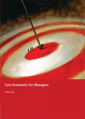 Core Economics for Managers (Paperback)