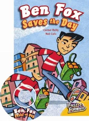 Ben Fox Saves the Day (Paperback)