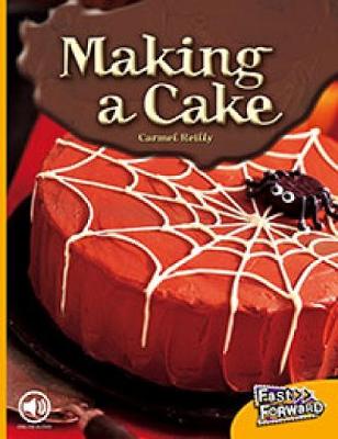 Making a Cake (Paperback)