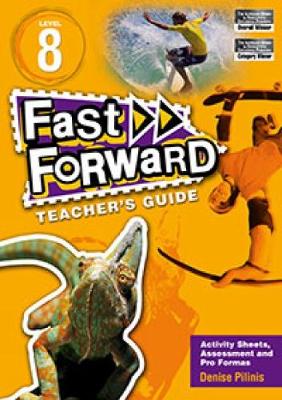 Fast Forward Yellow Level 8 Teacher's Guide (Paperback)