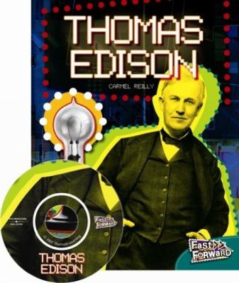Thomas Edison (Paperback)