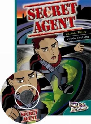 Secret Agent (Paperback)