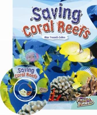 Saving Coral Reefs (Paperback)
