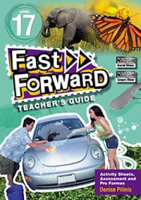 Fast Forward Turquoise Level 17 Teacher's Guide (Paperback)