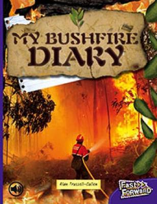 My Bushfire Diary (Paperback)