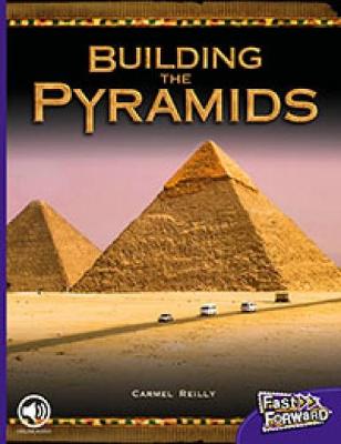 Building the Pyramids (Paperback)