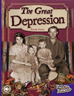 The Great Depression (Paperback)