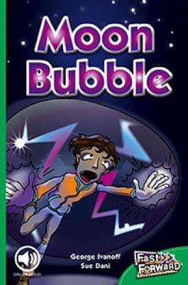 Moon Bubble (Paperback)