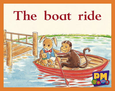 The boat ride (Paperback)