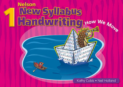 Nelson Handwriting for New South Wales: v. 1 (Paperback)