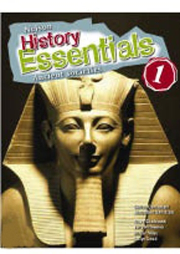 Ancient Societies: Student Book: VELS - Nelson History Essentials 1 (Paperback)