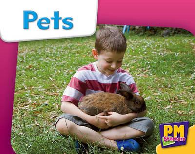 Pets (new edition) (Paperback)