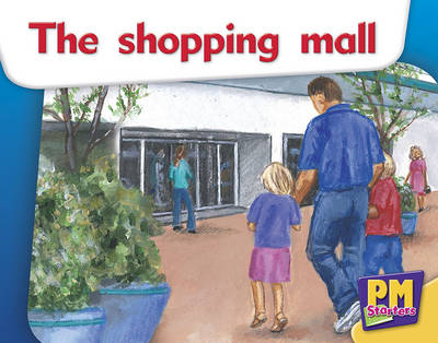 The shopping mall (Paperback)
