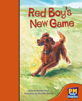 Red Boy's New Game (Paperback)