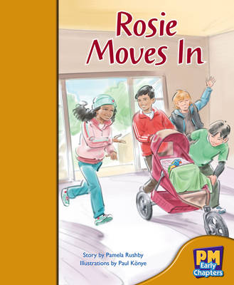 Rosie Moves In (Paperback)