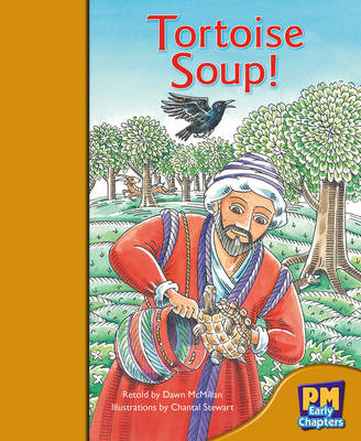 Tortoise Soup! (Paperback)