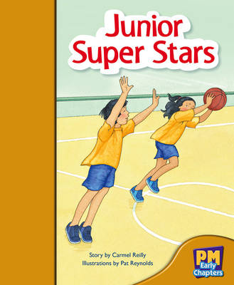 Junior Super Stars (Paperback)