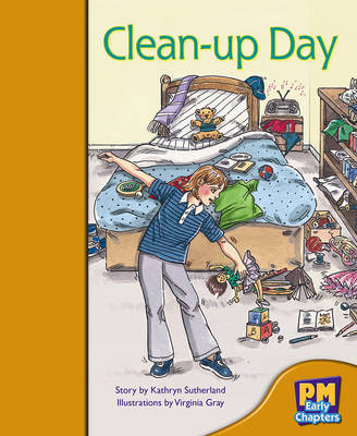 Clean-up Day (Paperback)