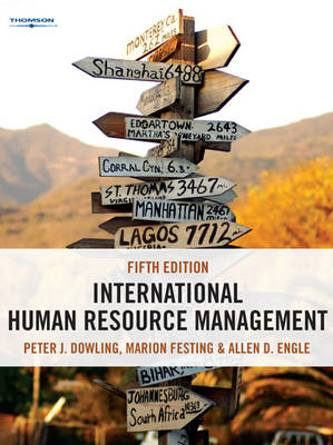 International Human Resource Management: Managing People in a Multinational Context (Paperback)