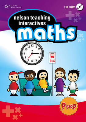 CD Pack Prep - Nelson Teaching Interactives (CD-ROM)
