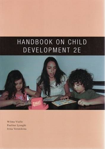 Handbook on Child Development (Paperback)