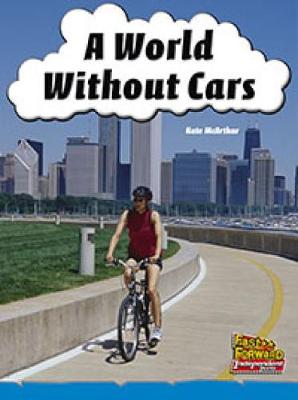A World Without Cars (Paperback)