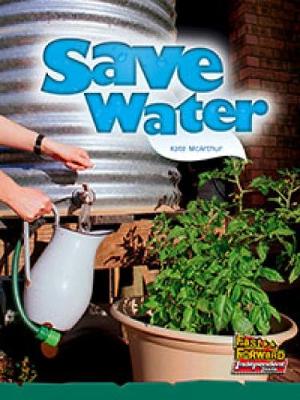 Save Water (Paperback)