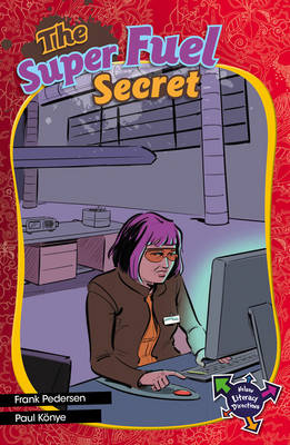 The Super Fuel Secret (Paperback)