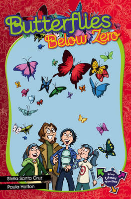 Butterflies Below Zero (Paperback)