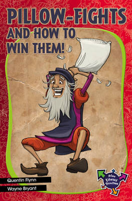 Pillow-Fights And How To Win Them! (Paperback)