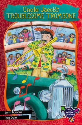 Uncle Jacob s Troublesome Trombone (Paperback)