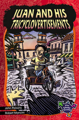 Juan And His Tricyclovertisements (Paperback)
