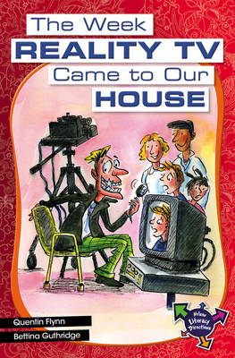 The Week Reality TV Came To Our House (Paperback)