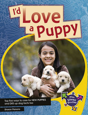 I'd Love A Puppy (Paperback)