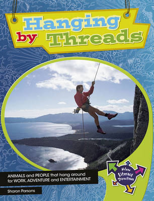 Hanging By Threads (Paperback)