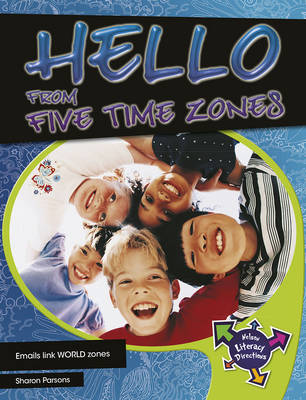 Hello From Five Time Zones (Paperback)