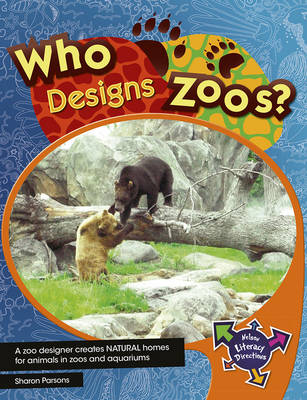 Who Designs Zoos? (Paperback)