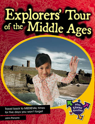 Explorers' Tour Of The Middle Ages (Paperback)