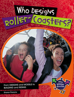 Who Designs Roller-Coasters? (Paperback)