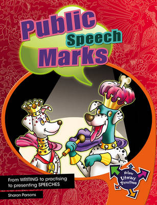 Public Speech Marks (Paperback)