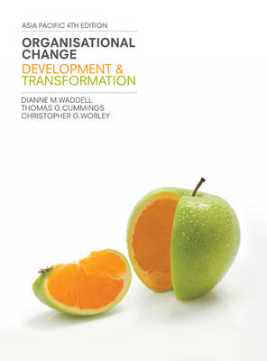 Organisational Change: Development and Transformation with Student Resource Access 12 Months