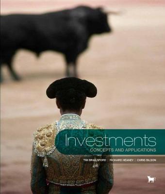 Investments: Concepts & Applications with Student Resource Access 12 Months