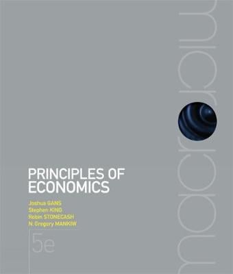 Principles of Economics (Paperback)