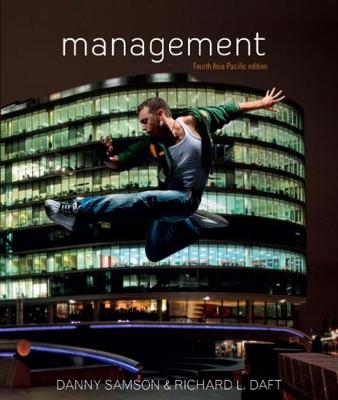 Management: fourth Asia Pacific Edition (Paperback)