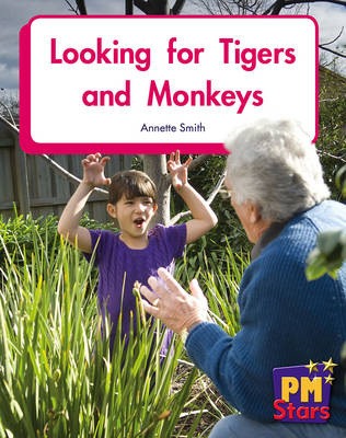 Looking for Tigers and Monkeys (Paperback)