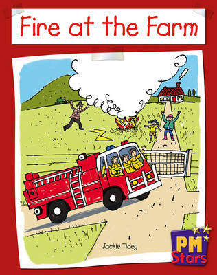 Fire at the Farm (Paperback)