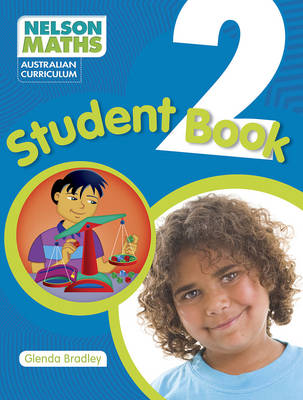 Nelson Maths: Australian Curriculum Student Book 2 (Paperback)